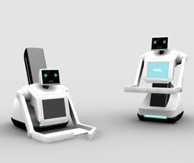 浅谈服务机器人的关键技术及科技发展动态